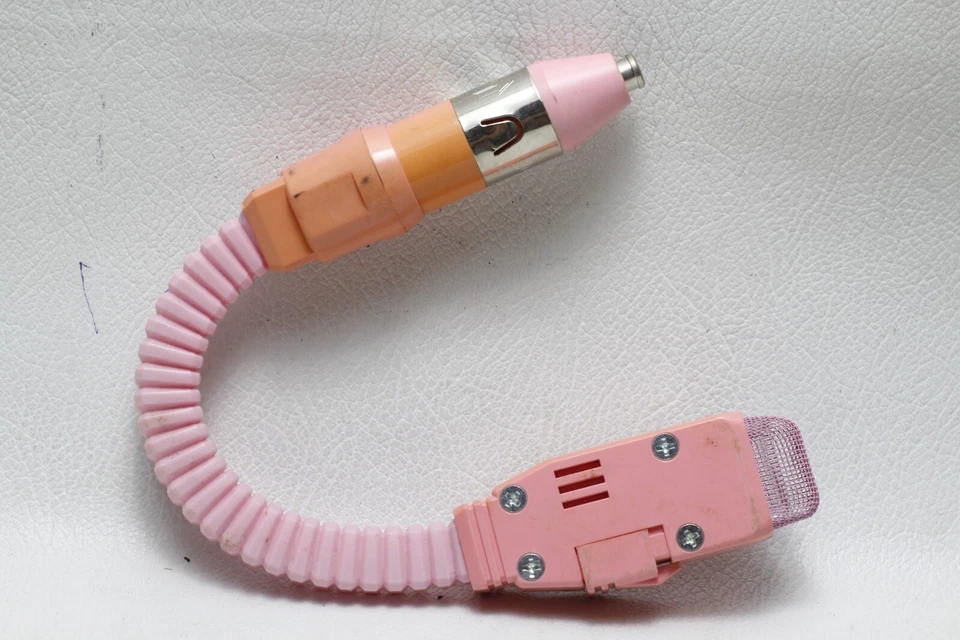 Lámpara de Lectura LED Tablero JDM - Nuevo Antiguo Stock - ROSA CLIMAX JAPÓN Foto 3 de 4