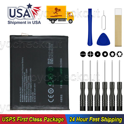 For T-Mobile 1+ OnePlus 9 Pro LE2127 Replacement BLP827 Battery Tool 