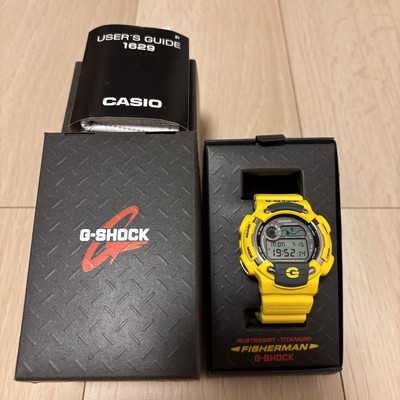 G-Shock Fisherman Dw-8600Yj-9T | eBay G-Shock Fisherman Dw-8600Yj-9T | eBay