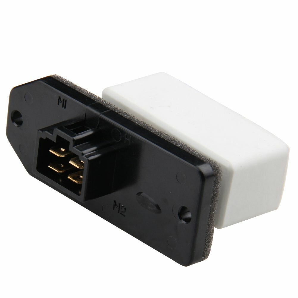 AUXITO Blower Motor Resistor For 1994-2006 Dodge Ram 1500/2500/3500 & Jeep Grand – 2-Year Warranty