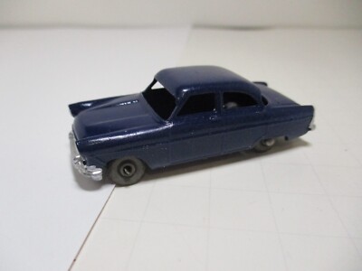 MATCHBOX 　No.33 FORD ZODIAC Matchbox 33a, Ford Zodiac - Free Price Guide & Review