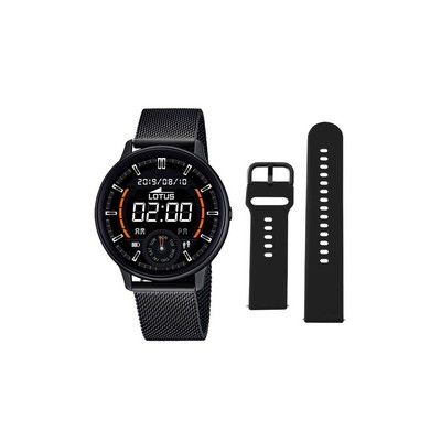 Lotus SmarTime | Women's | Rose Gold Mesh + Free Strap L50001/1 - First  Class Watches™ HKG