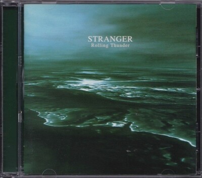 STRANGER / ROLLING THUNDER NEW CD 1996 * NEU