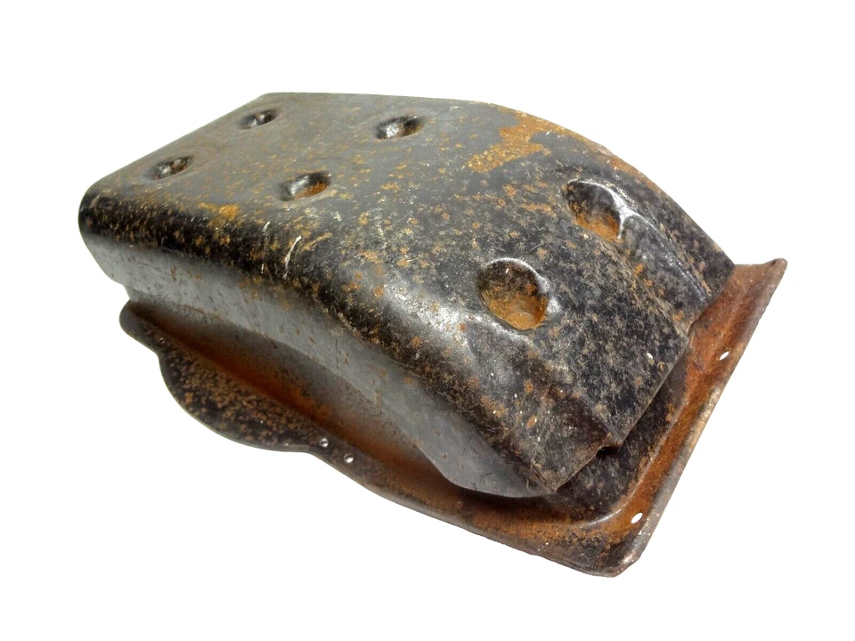 Chevrolet 1962-1967 Nova núcleo de calefacción cubierta de metal OEM pieza GM Chevy II 1963-1966 Foto 3 de 4