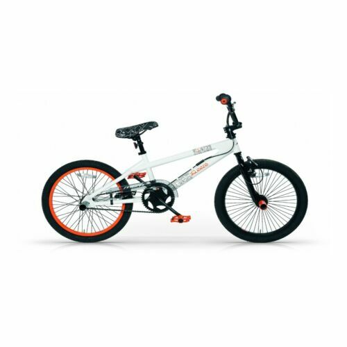 VTT MBM District 24 Pouces Homme – 18 Vitesses – Noir Et Rouge – NEUF