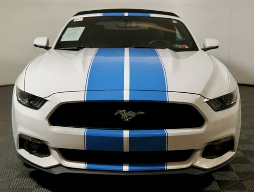 Ford GT Bumper spoiler