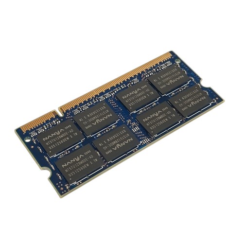 Nanya NT2GT64U8HD0BN-AD (2GB DDR2 PC2-6400S 800MHz SO DIMM 200-pin) RAM Module - Picture 4 of 8