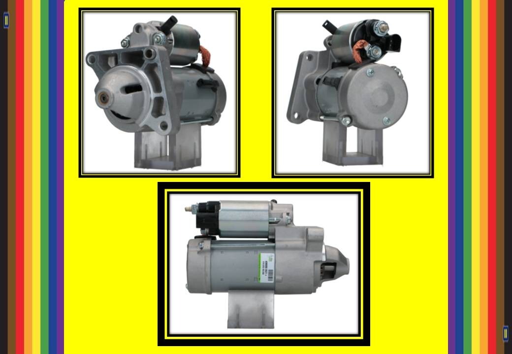 STARTER FOR BMW 1.7 KW 438000-3521 MS438000-3520 8647866 8676404