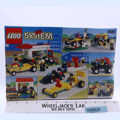 6561 Hot Rod Club 1994 Lego Race System NEW SEALED | eBay