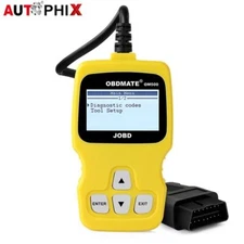 AUTOPHIX OM500 JOBD Scanner Code Reader Diagnostic Tool Engine Check for Toyota