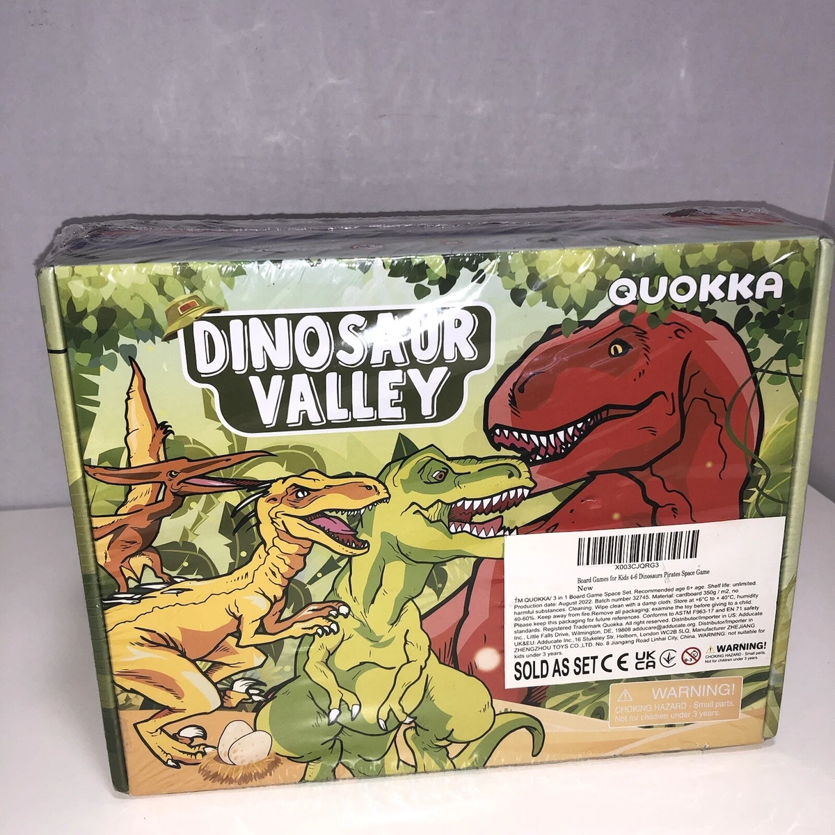 Kids Dino Adventure Game! by App Family AB
