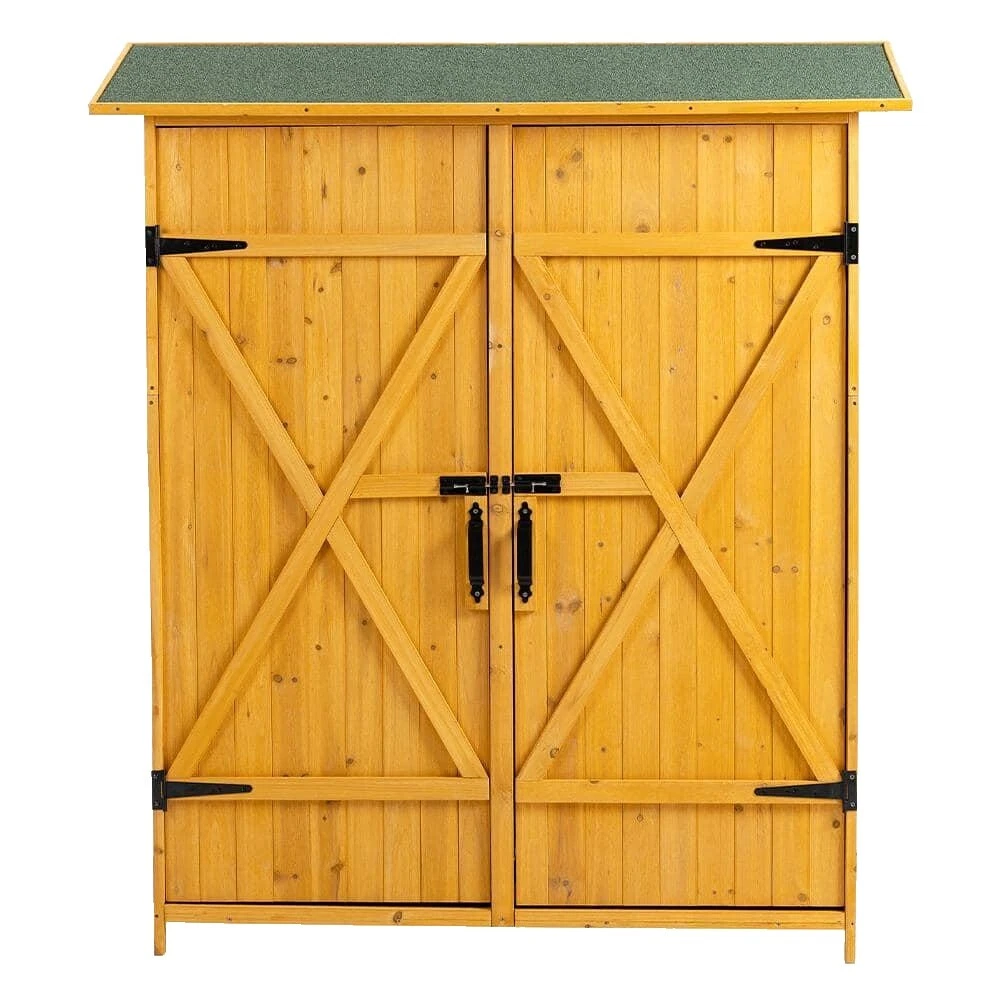 Flat Garden Carports