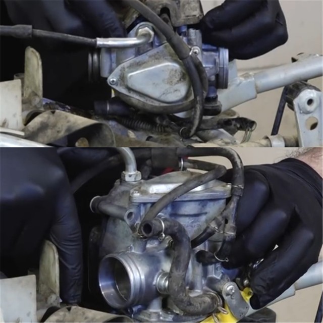 For 19992015 Honda 400EX 400 Carburetor Assembly for ATV 16100HN1A43