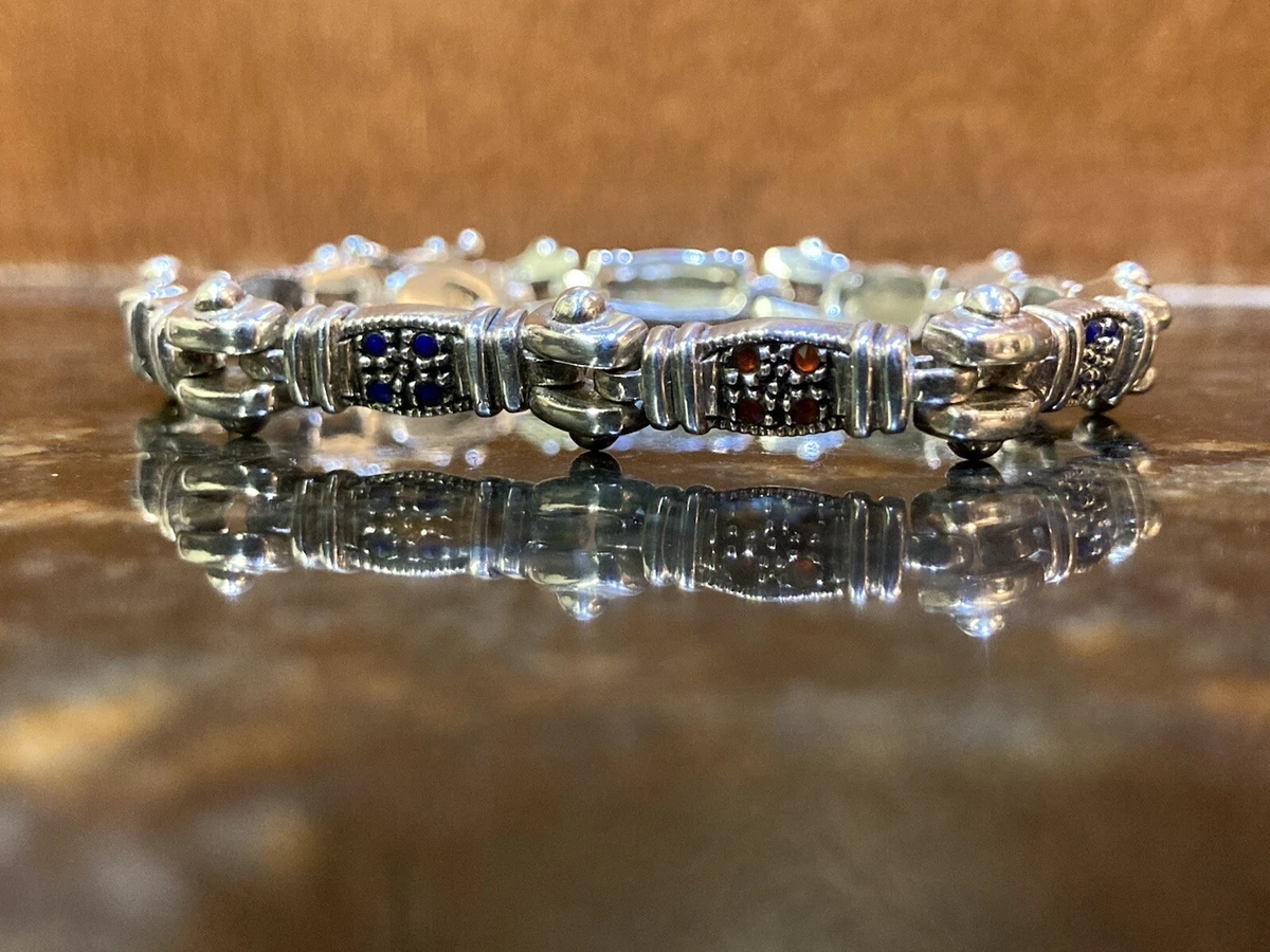 825 silver bracelet clearance