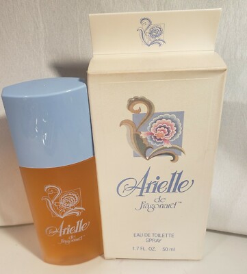Arielle De Fragonard Eau De Toilette Spray 1.7 oz  NIB