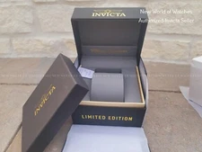 Invicta Collectables Disney Pirates of the Caribbean Black Box IPM-258