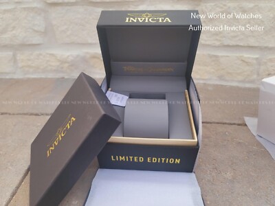 Invicta Collectables Disney Pirates of the Caribbean Black Box IPM-258
