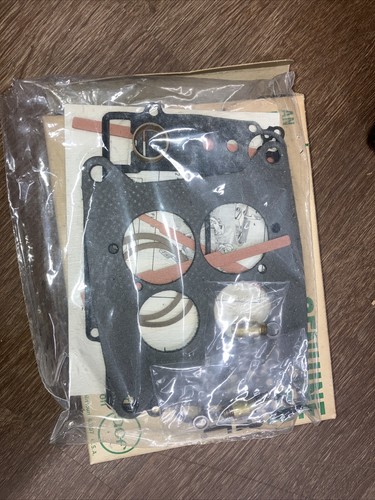 carter carburetor rebuild kit 902-124 NOS - Picture 3 of 3