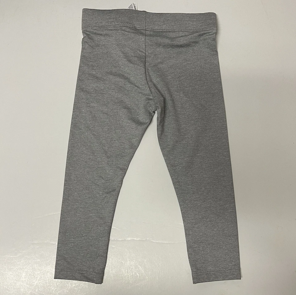 Pantalones deportivos Puma talla 3T gris con logotipo nuevos sin etiquetas Foto 3 de 4