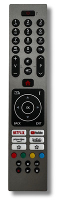 Originale Telefunken TV Fernbedienung RC45136