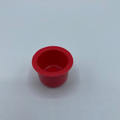 Little Tikes Steering Wheel Cozy Coupe Car Replacement Part Red