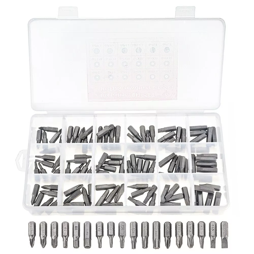 Best screw bits for drill deals