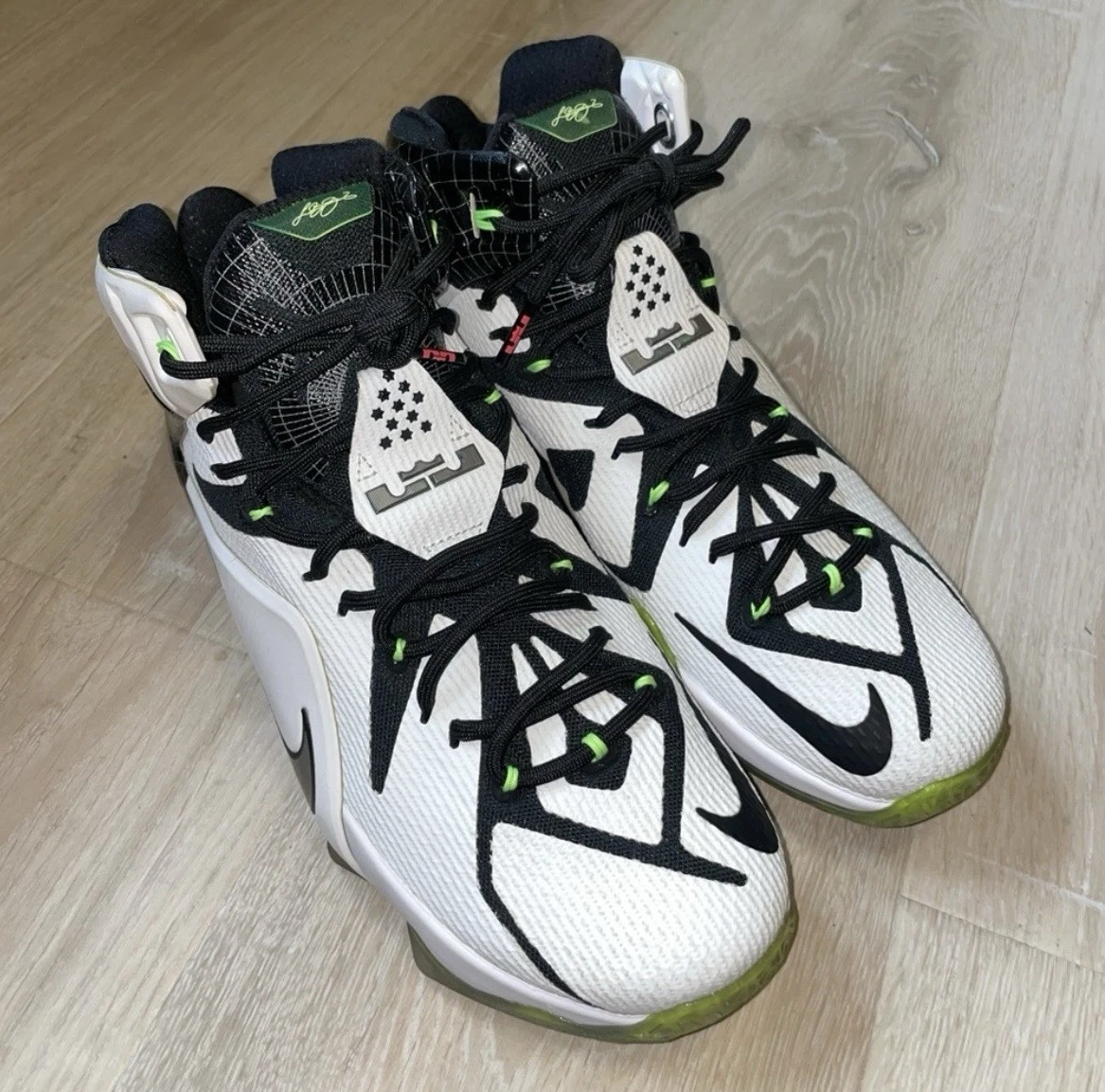 NIKE レブロン 12 オールスター 30cm 国内12月6日発売予定】 ナイキ