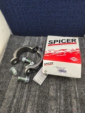 Spicer 350-70-18x Spl350 Universal Joint Strap Assembly - 1.000 Bolt Length Spicer 350-70-18x Spl350 Universal Joint Strap Assembly - 1.000 Bolt Length