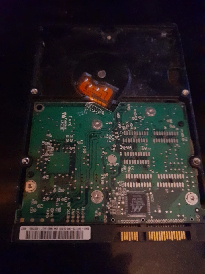 Western Digital Raptor WD360 36Gb SATA 3.5" - Image 3 of 4