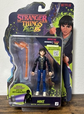 Jazwares Netflix Stranger Things Tales From  85 ''MIKE'' Figure