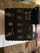 Unidad de control inalámbrico UHF