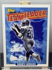 Front of 1993 Topps - Barry Sanders #174