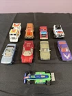 Vintage 1980s Hot Wheels Matchbox Diecast Cars Lot of 9