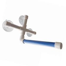 Strong Bathing Perches Portable Parrot Shower Stand Bird Training Holder