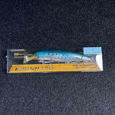 Fishing Lure KIRINJI 120 FA IWASHI Fine Art Finish