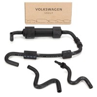 Tuyau D'aspiration Vag Pour Audi Q3 2.0 Tdi Vw Tiguan 2.0 Tdi D'origine 03L13105