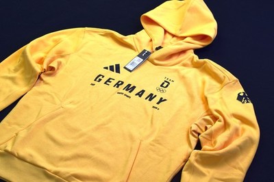 Adidas Pullover Winter Olympia 2026 Milano Deutschland Sweater Shirt L XL NEU