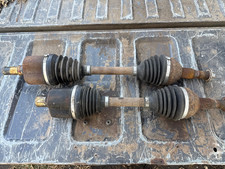 2000 - 2005 Chevrolet Impala Monte Carlo Pontiac Grand Prix 3.8l Front Cv Shafts 2000 - 2005 Chevrolet Impala Monte Carlo Pontiac Grand Prix 3.8l Front Cv Shafts