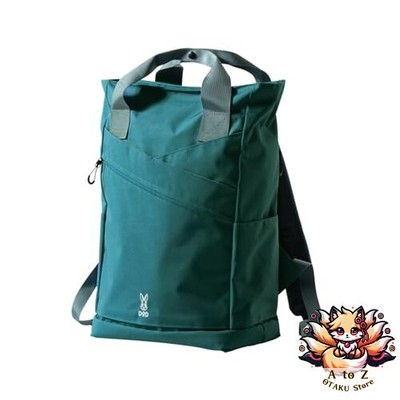 NEU DOD Totosaku Tote Rucksack Backpack PC Aufbewahrung Wasserabweisend Multi...