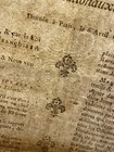 1792 French Revolution broadside LOI No.173 & 174 King Louis XVI National Guard — photo 9
