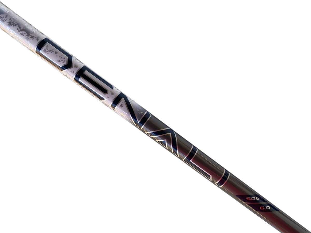 New Project X Denali Charcoal Driver Shaft 46