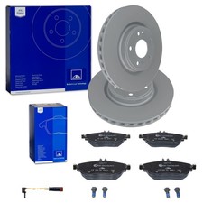 ATE BREMSSCHEIBEN 320mm + BELÄGE VORNE passend für MERCEDES W176 W246 W117 ATE BREMSSCHEIBEN 320mm + BELÄGE VORNE passend für MERCEDES W176 W246 W117