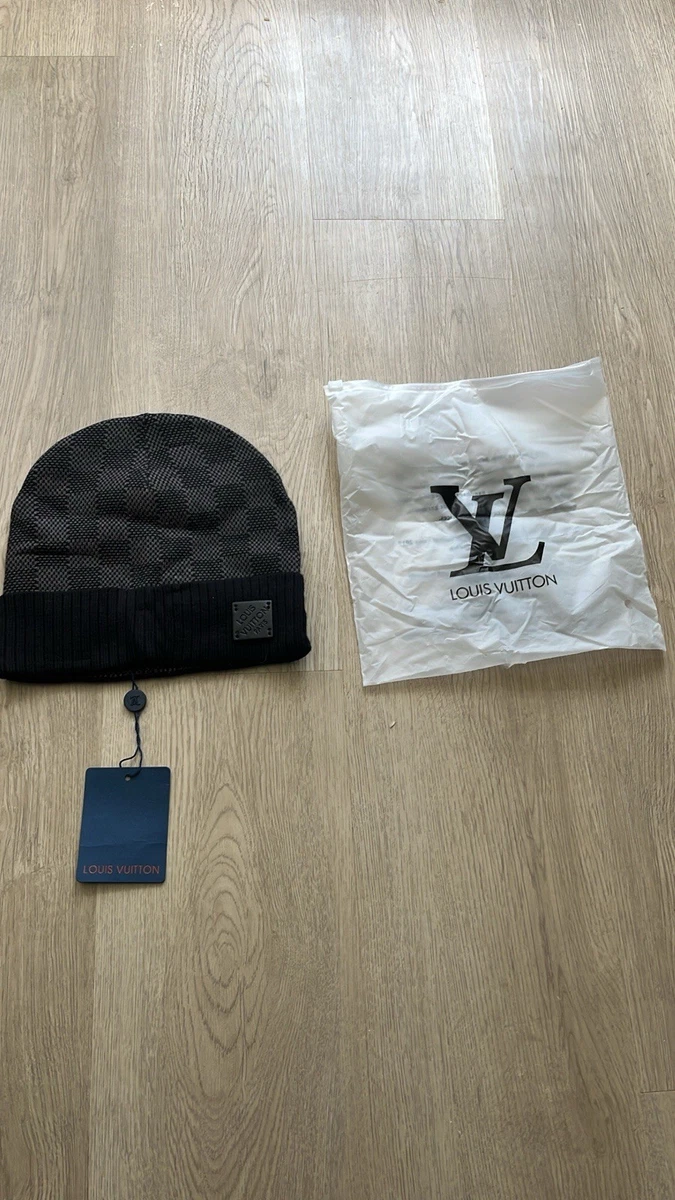 Louis Vuitton Knit Hats for Men for sale - eBay