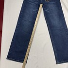 Flamingals Straight Leg Jeans Dark Wash Stretch Women’s Small NWT — photo 5