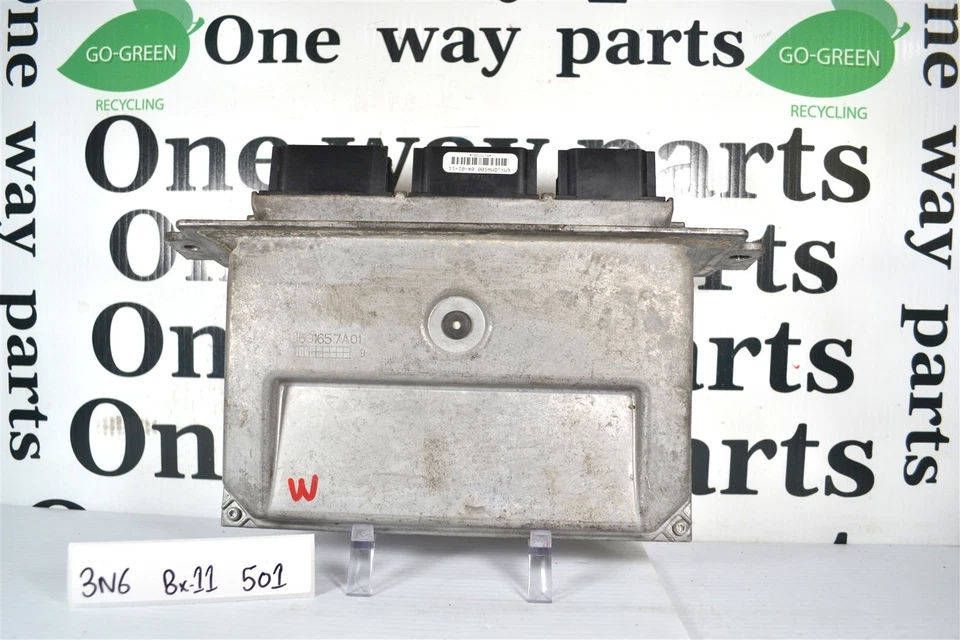 Unidad de control del motor BL3A12A650ASB Ford F150 2011-13 3,7 L módulo ECU 3N6 501 B11 Foto 2 de 4