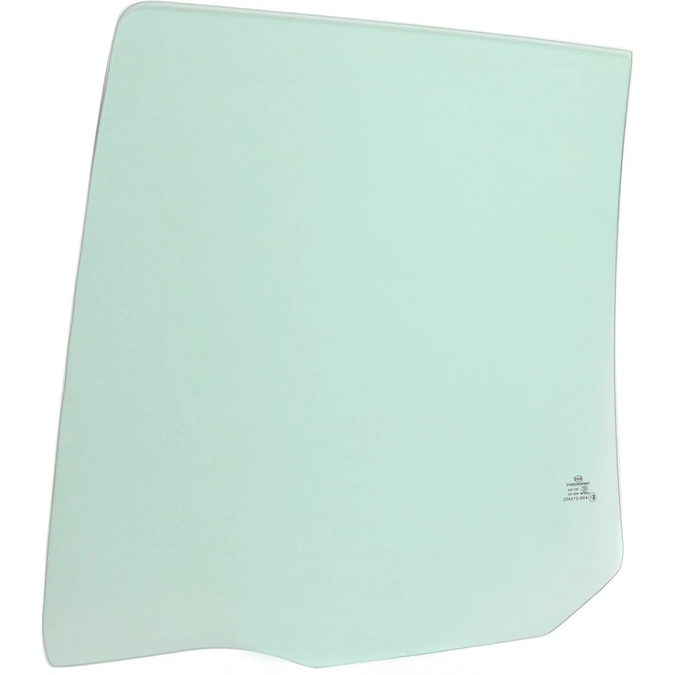 For Ford Explorer Sport Trac Door Window Glass 2001-2005 Passenger Side 4-Door - Image 2 of 4