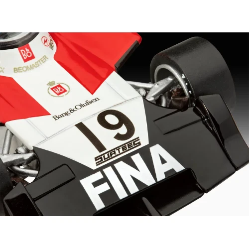 SURTEES TS16/03 KIT 1:32 Revell Kit Auto Modellino Nuovo - Immagine 3 di 4