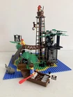 LEGO 6270 'FORBIDDEN ISLAND' 1989 COMPLETE! RETIRED! READ!
