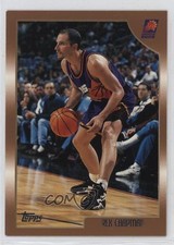 1998-99 Topps Rex Chapman #76 0qr0