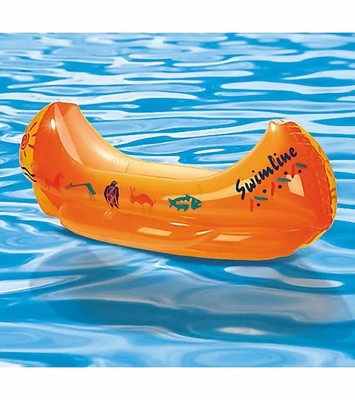 Swimline Kiddy Canoe - New In Package 44 In X 22 In
